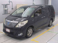 2012 Toyota Alphard Hybrid