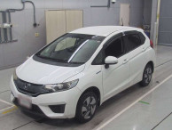 2015 Honda Fit Hybrid