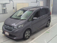 2018 Honda Freed hybrid