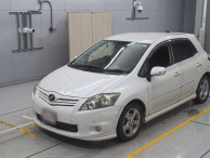 2010 Toyota Auris