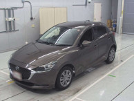 2020 Mazda Mazda2