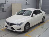 2015 Toyota Mark X