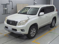 2013 Toyota Land Cruiser Prado