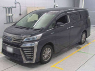 2019 Toyota Vellfire Hybrid