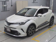 2018 Toyota C-HR