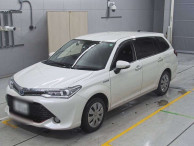 2016 Toyota Corolla Fielder