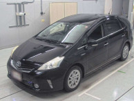 2012 Toyota Prius alpha