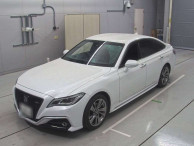 2021 Toyota Crown Hybrid