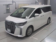 2020 Toyota Alphard