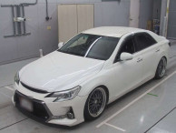 2009 Toyota Mark X