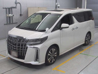 2021 Toyota Alphard