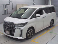 2022 Toyota Alphard