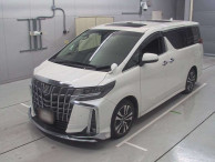 2020 Toyota Alphard