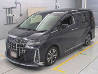 2019 Toyota Alphard