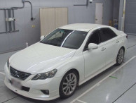 2009 Toyota Mark X