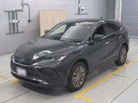 2021 Toyota Harrier Hybrid