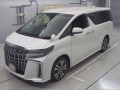 2022 Toyota Alphard