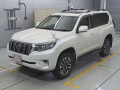 2023 Toyota Land Cruiser Prado