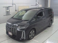 2020 Toyota Alphard