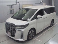 2020 Toyota Alphard