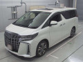 2021 Toyota Alphard