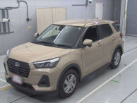 2022 Daihatsu Rocky