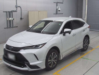 2023 Toyota Harrier Hybrid