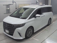 2023 Toyota Alphard Hybrid