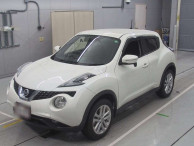 2016 Nissan JUKE