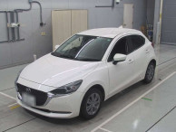 2023 Mazda Mazda2