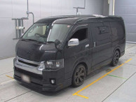 2018 Toyota Hiace Wagon