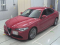 2018 Alfa Romeo Julia