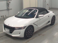 2021 Honda S660