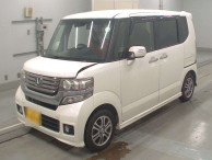 2014 Honda N-BOX CUSTOM