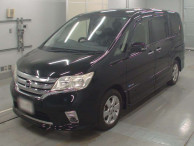 2013 Nissan Serena