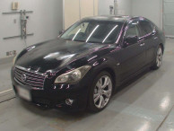 2009 Nissan Fuga