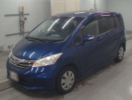 2013 Honda Freed