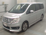 2014 Honda Step WGN Spada