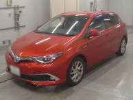 2017 Toyota Auris