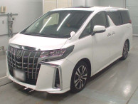 2021 Toyota Alphard