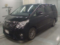 2013 Toyota Alphard