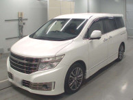 2013 Nissan Elgrand