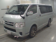 2016 Toyota Hiace Van