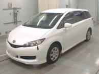 2010 Toyota Wish