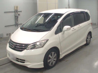 2010 Honda Freed