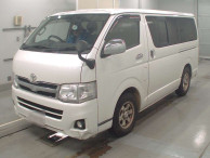 2012 Toyota Hiace Van