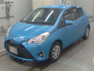 2018 Toyota Vitz