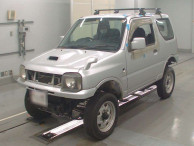 2006 Suzuki Jimny