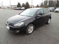 2012 Volkswagen Golf