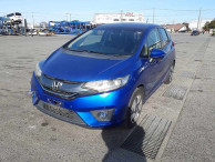 2014 Honda Fit Hybrid